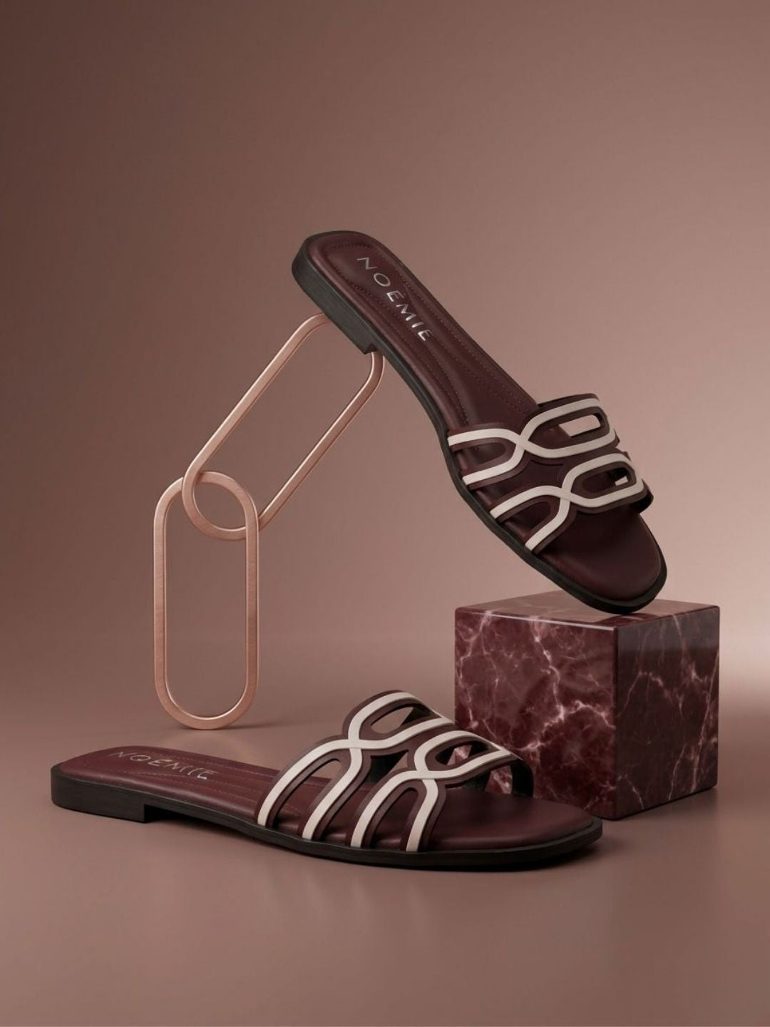 Vivienne Interloop Slides